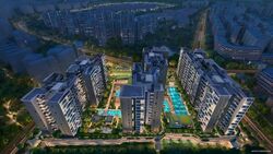 Savannah Condopark (D18), Condominium #561651711